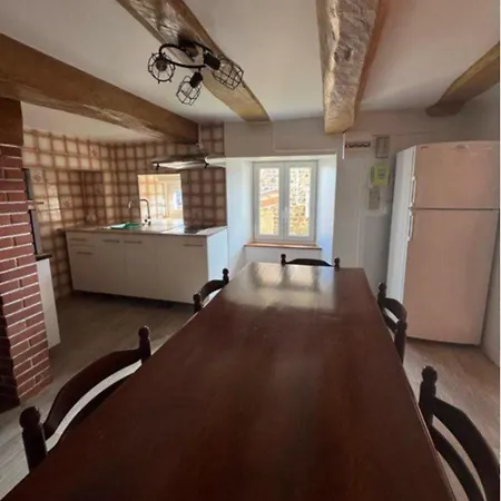 Apartment Chez Nanou Tours-Sur-Meymont