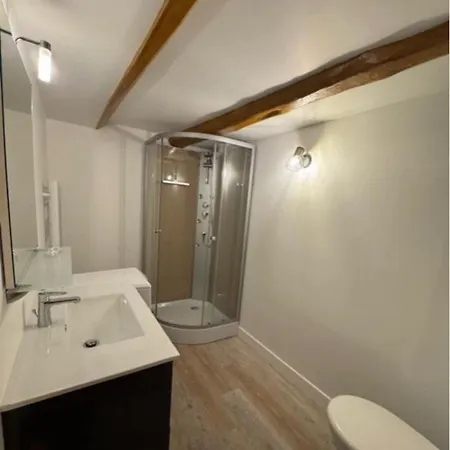 Chez Nanou Lägenhet *