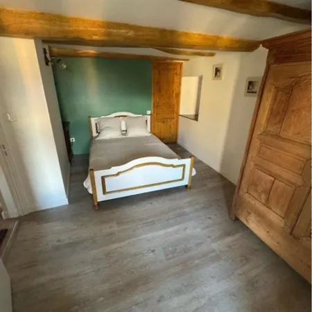 Lägenhet Chez Nanou Tours-Sur-Meymont