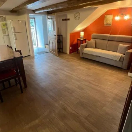 Chez Nanou Lägenhet