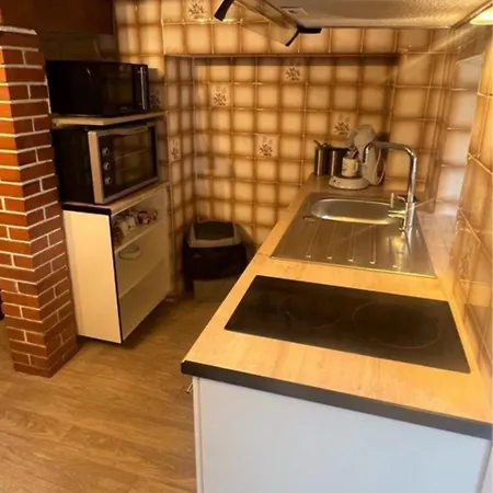 Lägenhet Chez Nanou Tours-Sur-Meymont