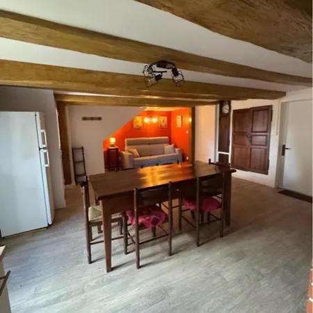 Chez Nanou Apartment