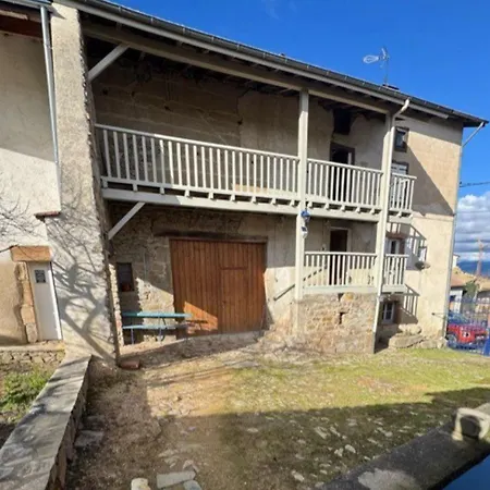 Chez Nanou Apartman Tours-Sur-Meymont