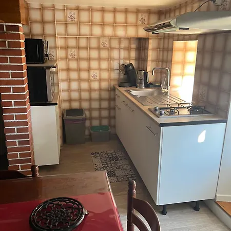 Chez Nanou Appartement *