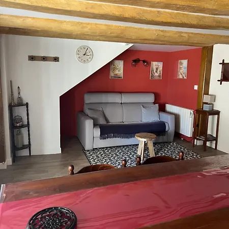 Appartement Chez Nanou Tours-Sur-Meymont