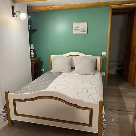 Chez Nanou Appartement Tours-Sur-Meymont