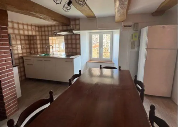 Appartement Chez Nanou Tours-Sur-Meymont