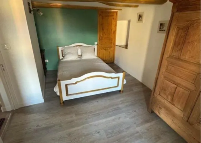 Appartement Chez Nanou Tours-Sur-Meymont