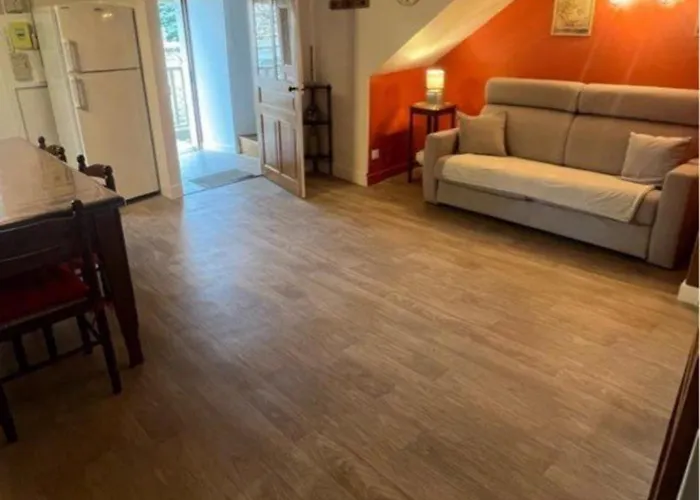 Chez Nanou Appartement