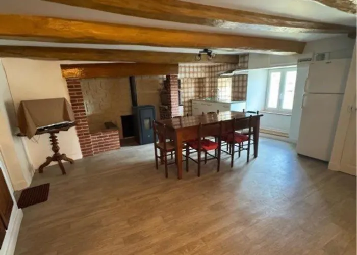 Chez Nanou Appartement Tours-Sur-Meymont