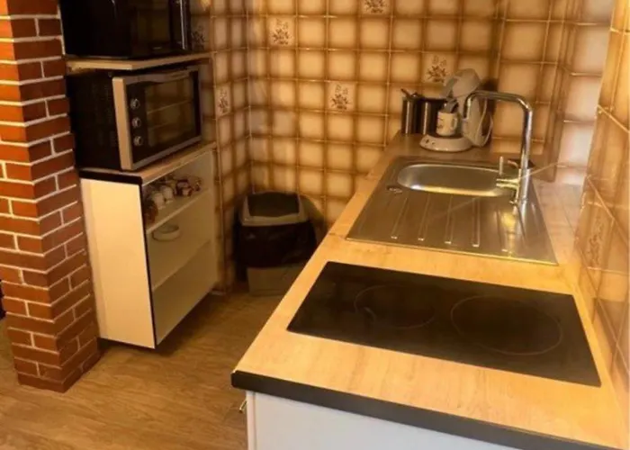 Appartement Chez Nanou Tours-Sur-Meymont