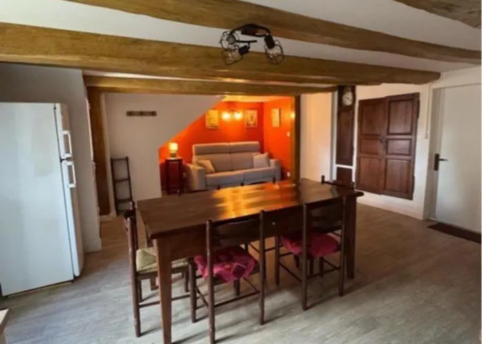 Chez Nanou Appartement