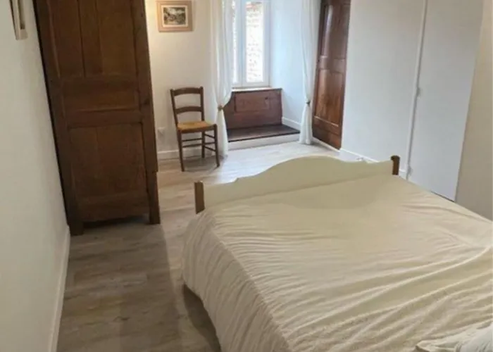 Chez Nanou Tours-Sur-Meymont